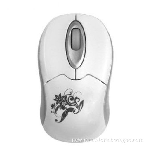3D Optical Mouse, Water-transfer Printings Available